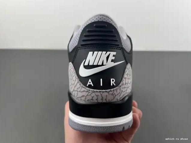 Cheap Black Cement 3 Jordan Air DN3707-010 0420